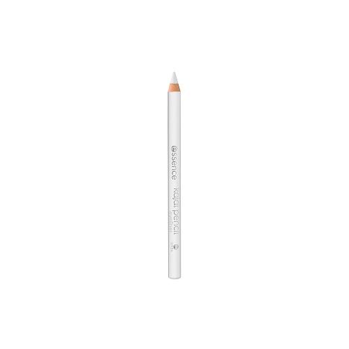 Essence Kajal 04 White Lápis de Olho Cremoso Matte 1g