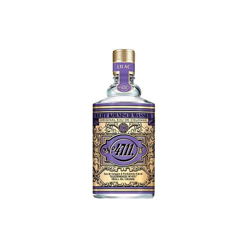 4711 Floral Collection Lilac Eau de Cologne Colônia Unissex 100ml