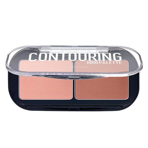 ESSENCE CONTOURING DUO PALETA 7G