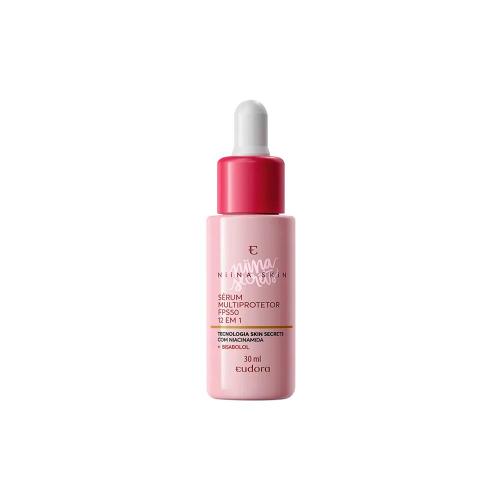 EUDORA NIINA SECRETS NIINA SKIN SÉRUM 12 EM 1 FPS50 30ML