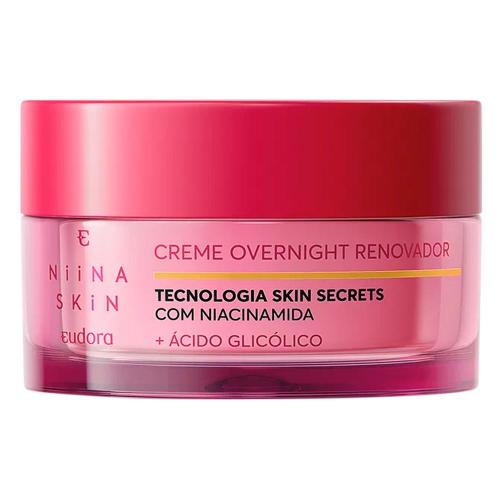 EUDORA NIINA SECRETS NIINA SKIN CREME OVERNIGHT 45G