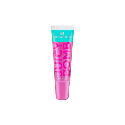 Essence Juicy Bomb 105 Bouncy Bubblegum Gloss Labial Líquido Cintilante 10ml