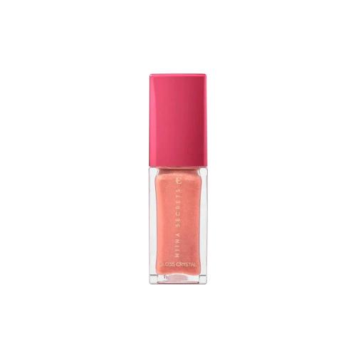 EUDORA NIINA SECRETS GLOSS CRYSTAL TOPAZIO 7ML