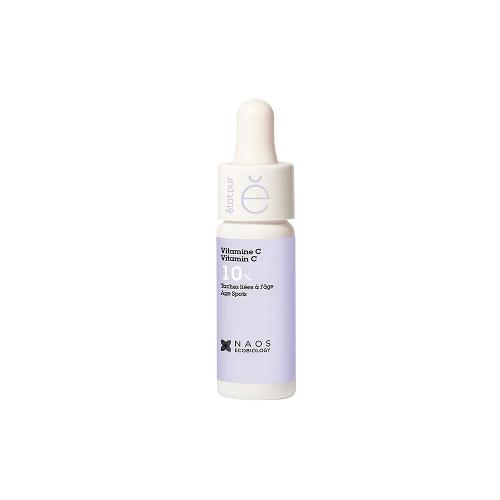 Etat Pur Pure Actives Sérum Facial Anti-Idade Vitamina C 15ml