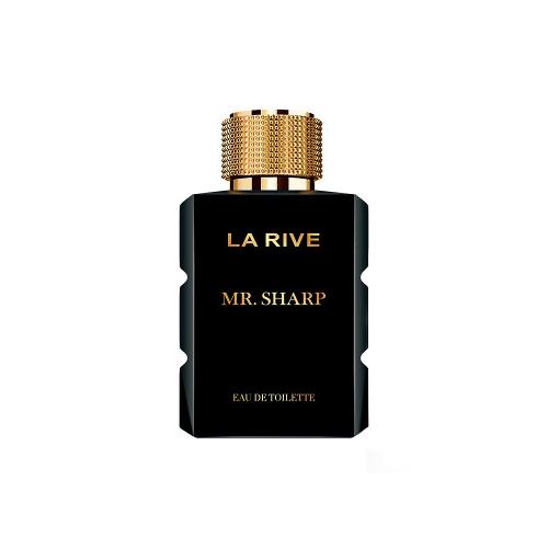 La Rive MR. Sharp EDT Perfume Masculino 100ml