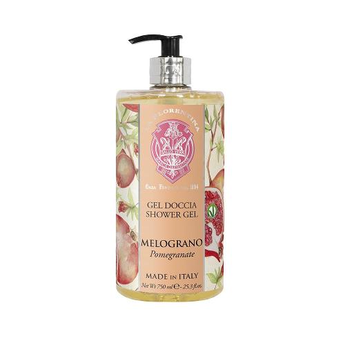 La Florentina Romã Gel de Banho Corporal 750ml