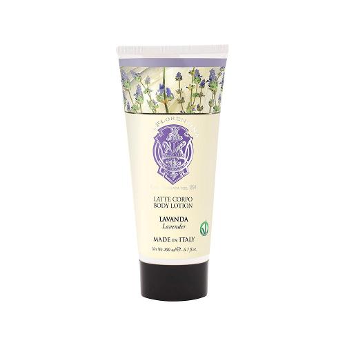 La Florentina Lavanda Loção Hidratante Corporal 200ml