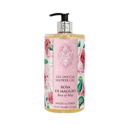 La Florentina Rosa de Maio Gel de Banho Corporal 750ml