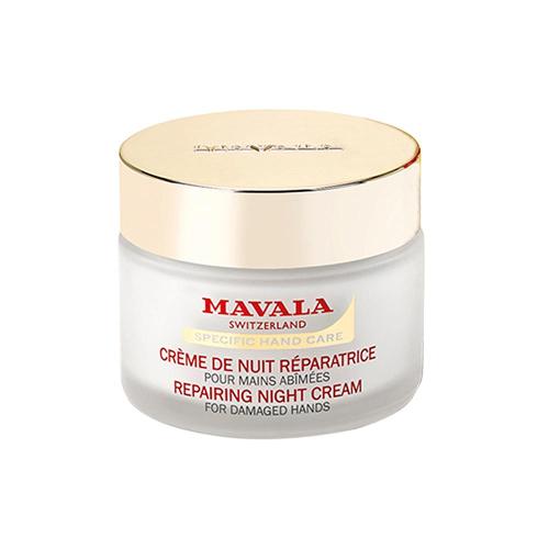 Mavala Repairing Night Cream Creme para as Mãos Hidratante 70ml