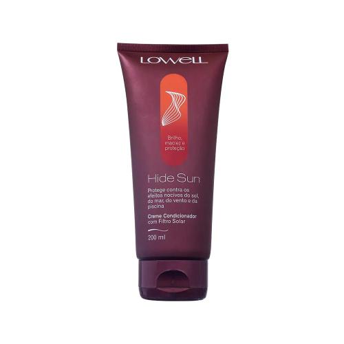 LOWELL HIDE SUN COND 200ML