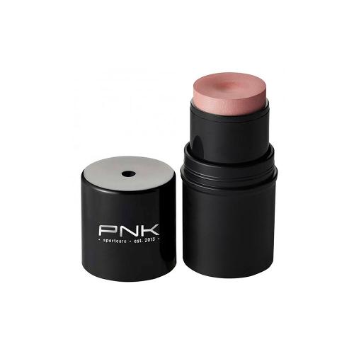 Pink Cheeks Iluminador FPS 30 FPUVA 10 Rose Iluminador em Bastão Cremoso com Protetor Solar Luminoso 4,5g