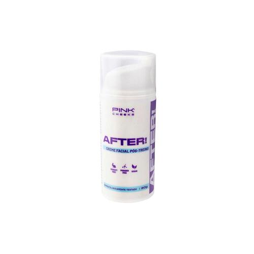 Pink Cheeks After! Creme Facial Hidratante Pós-Treino 30g