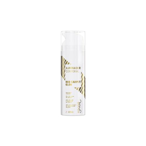 Skelt Red Carpet Glow Iluminador Corporal 120ml