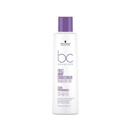 Schwarzkopf Professional Bonacure Frizz Away Condicionador 200ml