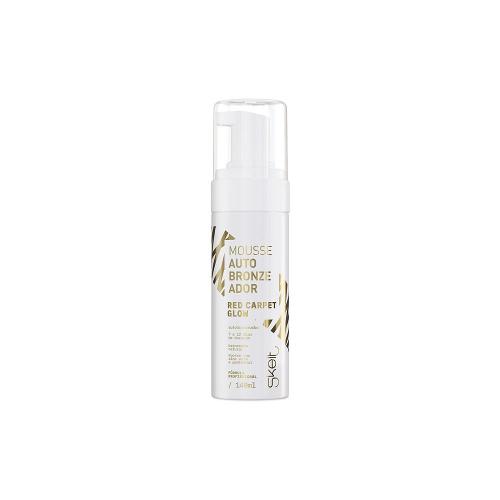 Skelt Red Carpet Glow Mousse Autobronzeador Corporal 140ml