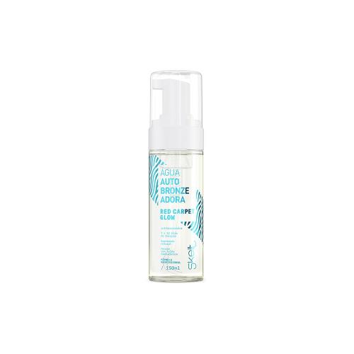 Skelt Red Carpet Glow Água Autobronzeadora Corporal 150ml
