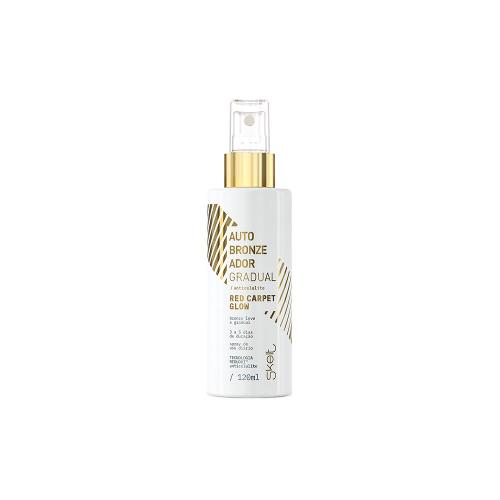 Skelt Red Carpet Glow Fluído Autobronzeador Facial 120ml