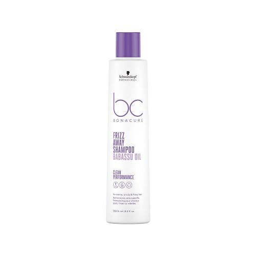 Schwarzkopf Professional Bonacure Frizz Away Shampoo 250ml