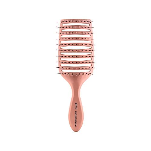 WetBrush Epic Quick Dry Escova para Secar e Desembaraçar Rose Gold