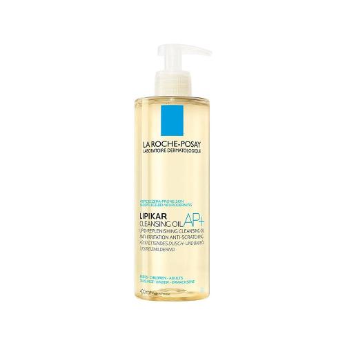 La Roche-Posay Lipikar Cleansing Oil AP+ Óleo De Limpeza 400ml
