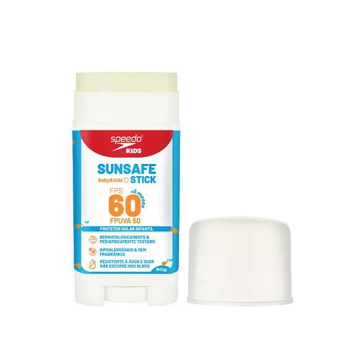 Pink Cheeks Sunsafe Baby & Kids FPS 60 FPUVA 50 Protetor Solar Infantil Corporal 50g