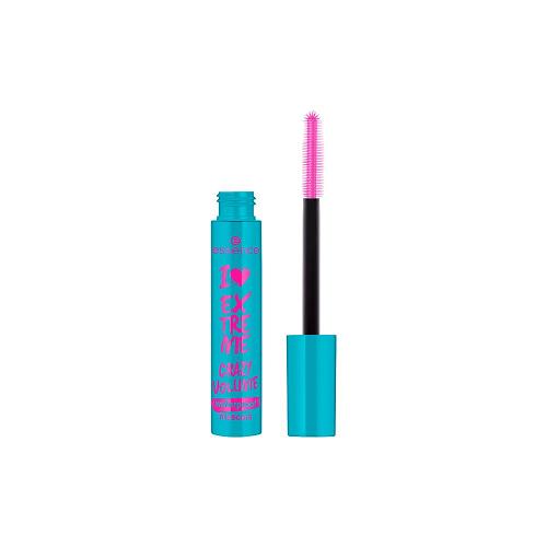 I Love Extreme Crazy Volume Preto Máscara para Cílios de Volume À Prova D'Água 12ml