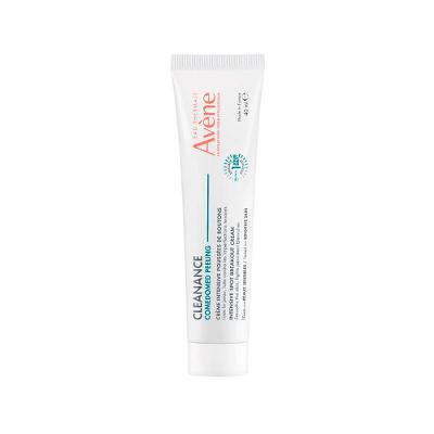Avène Cleanance Comedomed Peeling Creme Acelerador 40ml