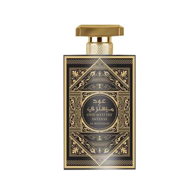 Al Wataniah Oud Mystery Intense Edp Perfume Unissex 100ml