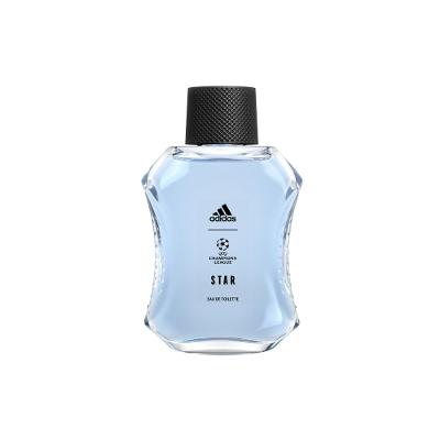 Adidas Uefa Star Edt Perfume Masculino 100ml