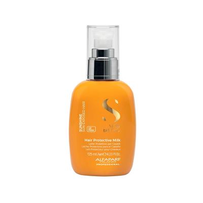 Alfaparf Milano Professional Semi di Lino Sunshine Protective Milk Leave-in 125ml