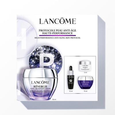 Kit Lancôme Renergie 3 Produtos + Génifique Ultimate 10Ml