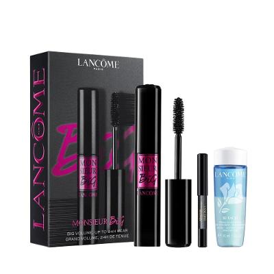 Kit Lancôme: Másc. Big + Delin. Drama + Bi-Facil 30ml