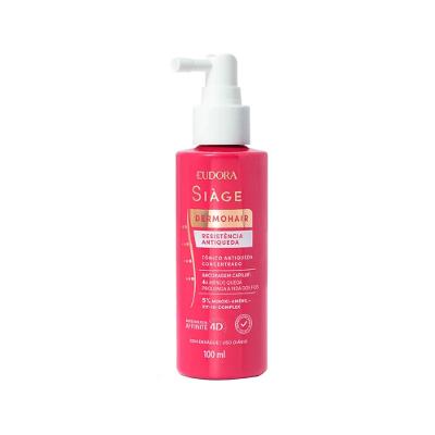 Eudora Siage Resistencia Tonico Capilar  Antiqueda 100Ml