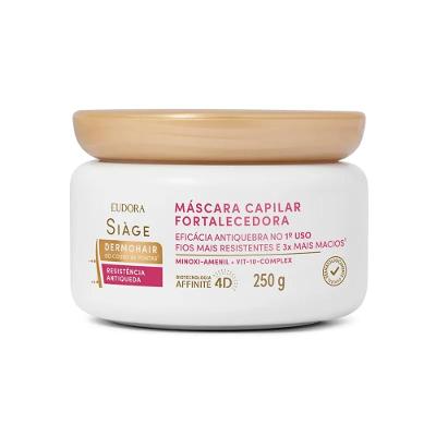 Eudora Siage Resistencia Antiqueda Mascara Capilar  250G