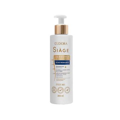Eudora Siage Scalp Rebalance Shampoo 300Ml