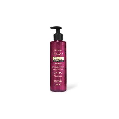 Eudora Siàge Pro Cronology Curvas Finalizador Jelly 300Ml