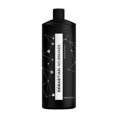 Sebastian Professional No Breaker Shampoo  1000Ml