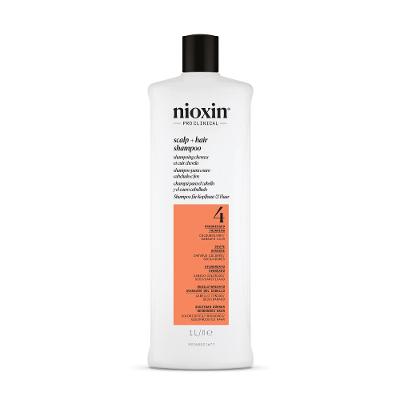 Nioxin Volume & Thinning Sistema 4 Shampoo