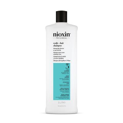 Nioxin Volume & Thinning Sistema 3 Shampoo 1000Ml
