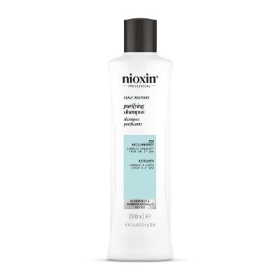 Nioxin Scalp Recovery Anti Caspa Purificante Shampoo 200Ml