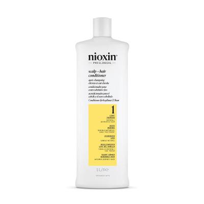Nioxin Cabelo Natural Sistema 1 Condicionador 1000Ml