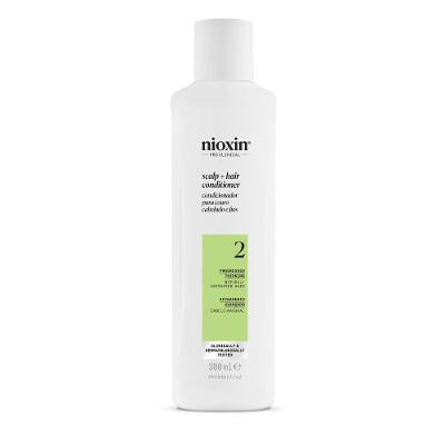 Nioxin Cabelo  Sistema 2 Condicionador 300Ml