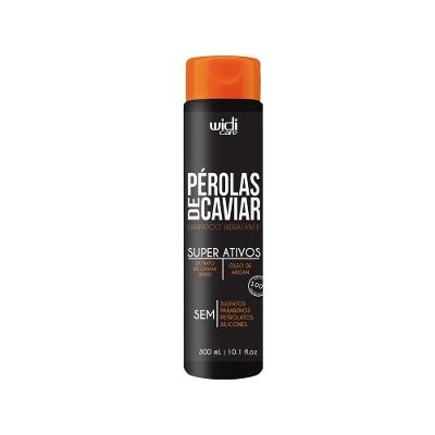 Widi Care Pérolas De Caviar Shampoo Hidratante 300ml
