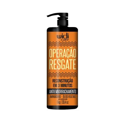 Widi Care Operação Resgate Reconstrução Máscara 1Kg