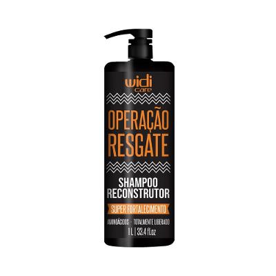 Widi Care Operação Resgate Reconstrutor Shampoo 1000ml