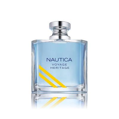 Nautica Voyage Heritage Perfume Masculino Eua Toilette 100ml