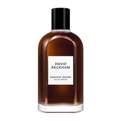 David Beckham The Collecion Exquisite Leather Edp Masc 100ml