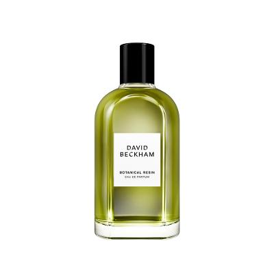 David Beckham The Collecion Botanical Resin Edp Masc 100ml