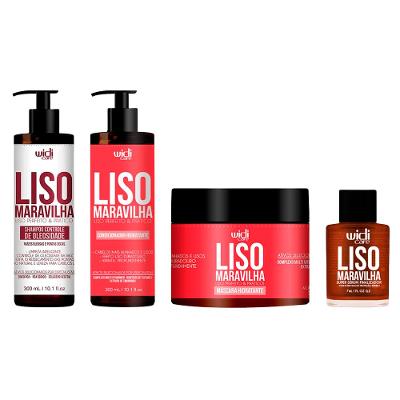 Kit Widi Care Hidratante Liso Maravilha + 4 Produtos