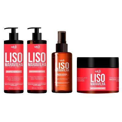 Kit Widi Care Hidratante Liso Maravilha + 4 Produtos